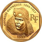 500 Francs Georges Guynemer obverse image
