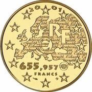 655.957 Francs Egalite obverse image