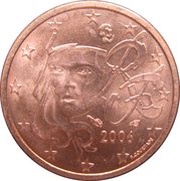 2 Euro Cents obverse image