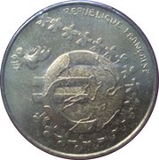 ¼ Euro Children's Euro Design obverse image