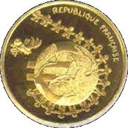 ¼ Euro Children's Euro Design obverse image