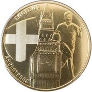 ¼ Euro Rugby World Cup 2023 - England reverse image