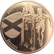 ¼ Euro Rugby World Cup 2023 - Scotland, France, 2023 reverse image