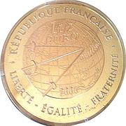 1½ Euros Fencing obverse image
