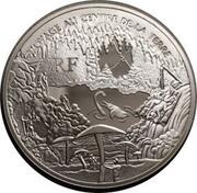 1½ Euros Journey to the Center of the Earth obverse image
