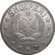 ½ Leku obverse image
