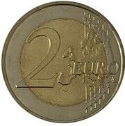 2 Euros French Presidency of the European Union reverse image