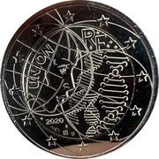 2 Euros Medical Research obverse image