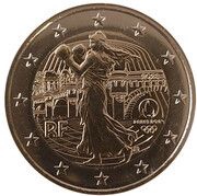 2 Euros Olympic Games, Paris 2024 - France 2023 obverse image