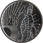 5 Euros La Semeuse obverse image