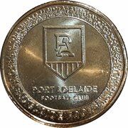 1 Dollar In the name of Elizabeth II; 6th portrait - Port Adelaide, Australia, 2023 reverse image