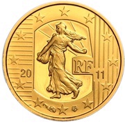 5 Euros Starter Kit obverse image