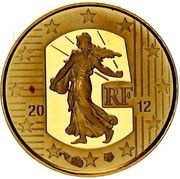 5 Euros Euro Coins and Banknotes obverse image
