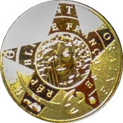 5 Euros Europa Star obverse image