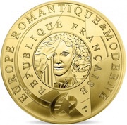 5 Euros Age of Iron and Glass obverse image