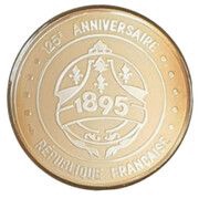 5 Euros Berluti obverse image