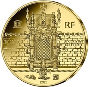 5 Euros Magellan et Art Manuelin 2021 obverse image