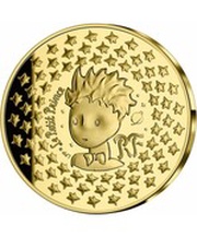 5 Euros The Little Prince obverse image