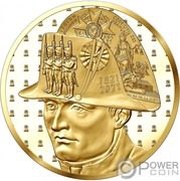 5 Euros Napoléon I, France, 2021 reverse image