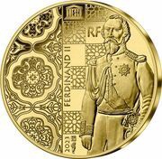 5 Euros Pena Palace obverse image