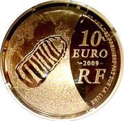 10 Euros Astronomy obverse image