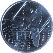 10 Euros Corsica, 1st type obverse image