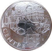 10 Euros Centre obverse image