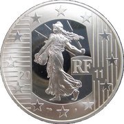 10 Euros Starter Kit obverse image