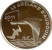 10 Euros World Wildlife Fund obverse image
