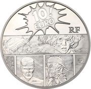 10 Euros XIII obverse image
