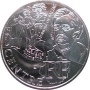 10 Euros Centre obverse image