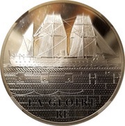 10 Euros The Gloire obverse image
