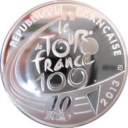 10 Euros Leader obverse image