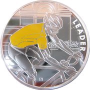 10 Euros Leader, France, 2013 reverse image
