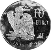 10 Euros Napoléon III obverse image
