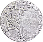 10 Euros Candide or Optimism obverse image