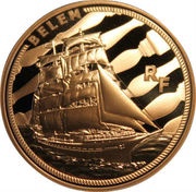 10 Euros The Belem obverse image
