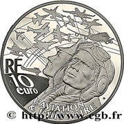 10 Euros Dakota obverse image