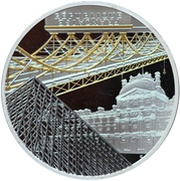10 Euros Louvre obverse image