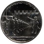 10 Euros - Coin of History D'Artagnan, France, 2019 reverse image