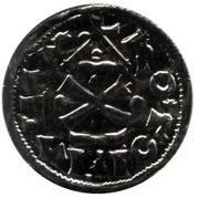10 Euros - Coin of History Guillaume the Conqueror, France, 2019 reverse image