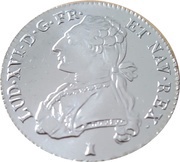 10 Euros - Coin of History La Fayette, France, 2019 reverse image