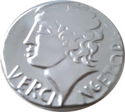 10 Euros - Coin of History Vercingetorix, France, 2019 reverse image