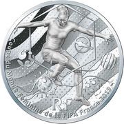 10 Euros FIFA Women World Cup: Africa obverse image