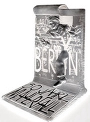 10 Euros 30 years of fall of Berlin wall, France, 2019 reverse image