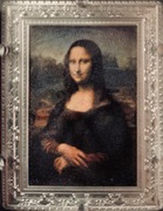 10 Euros Mona Lisa - Leonardo da Vinci, France, 2019 reverse image