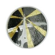 10 Euros Tour Eiffel obverse image