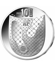 10 Euros Berluti obverse image