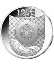 10 Euros Berluti, France, 2020 reverse image