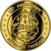 10 Euros Berluti obverse image